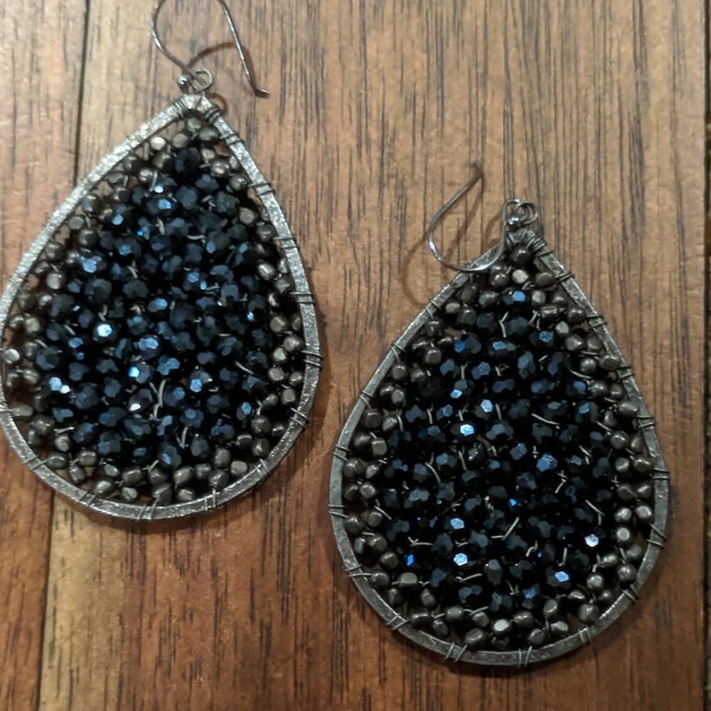 Teardrop Earrings